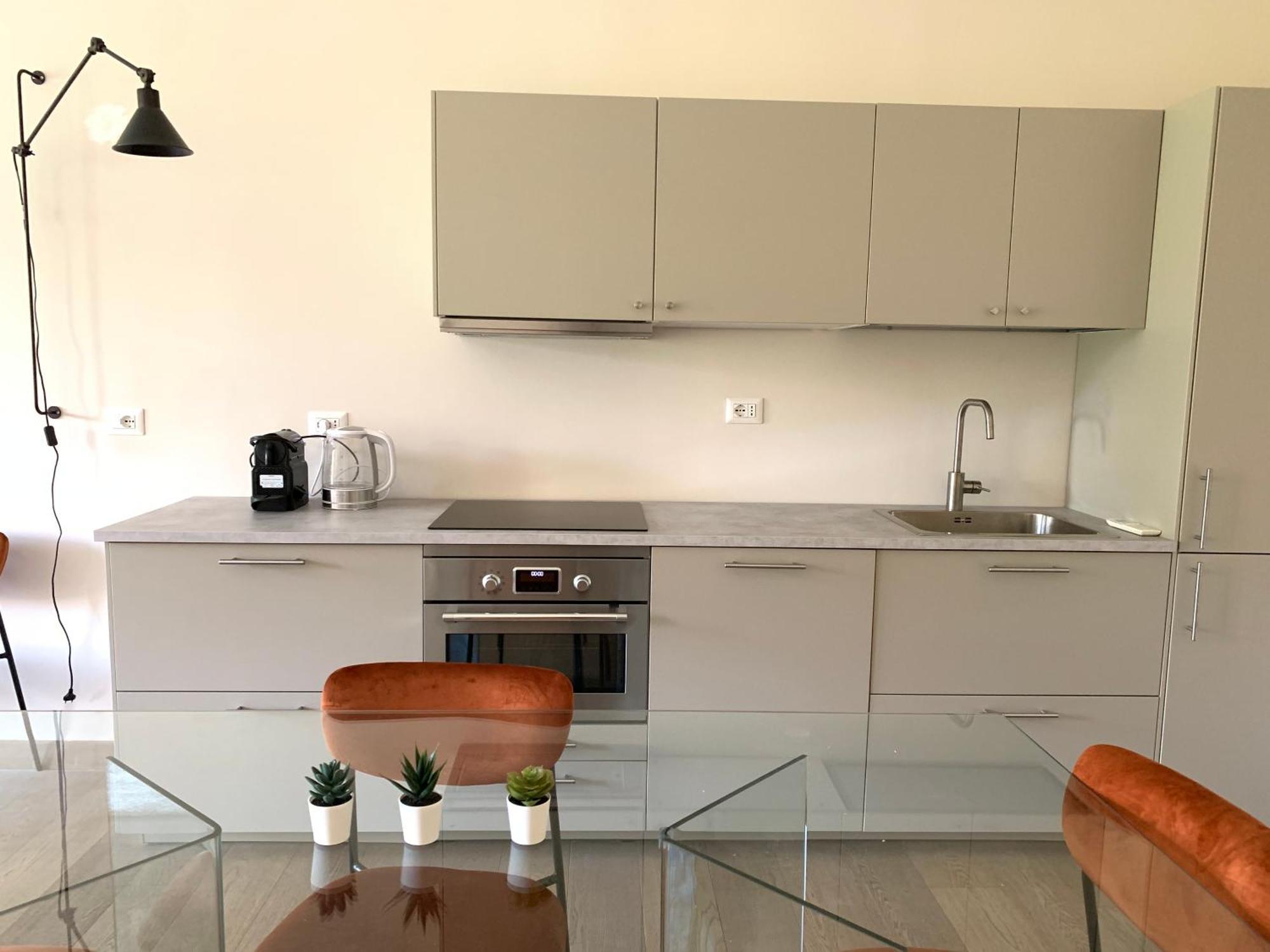 Pindemonte 2 Trilo Appartement