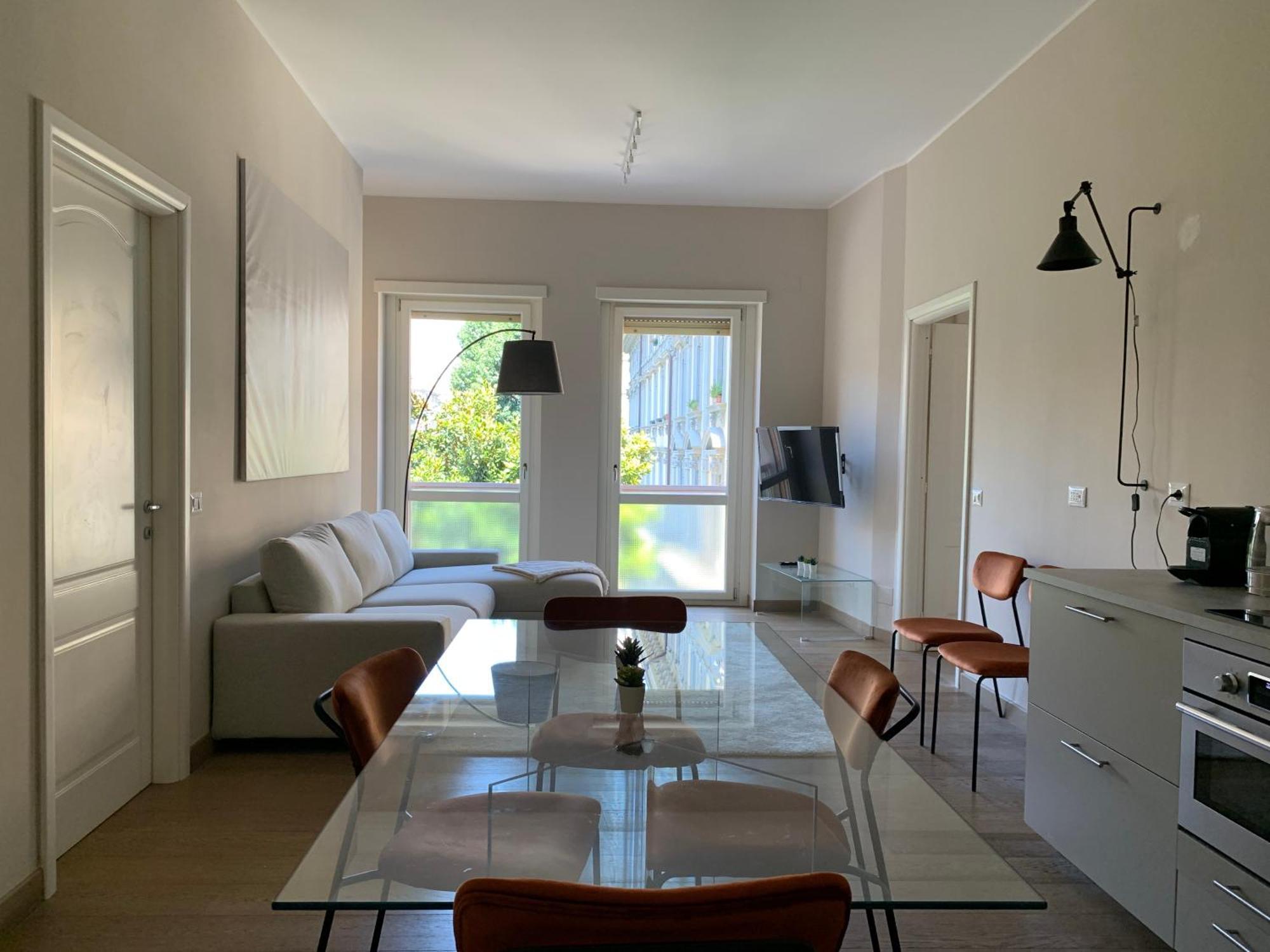 Pindemonte 2 Trilo Appartement *