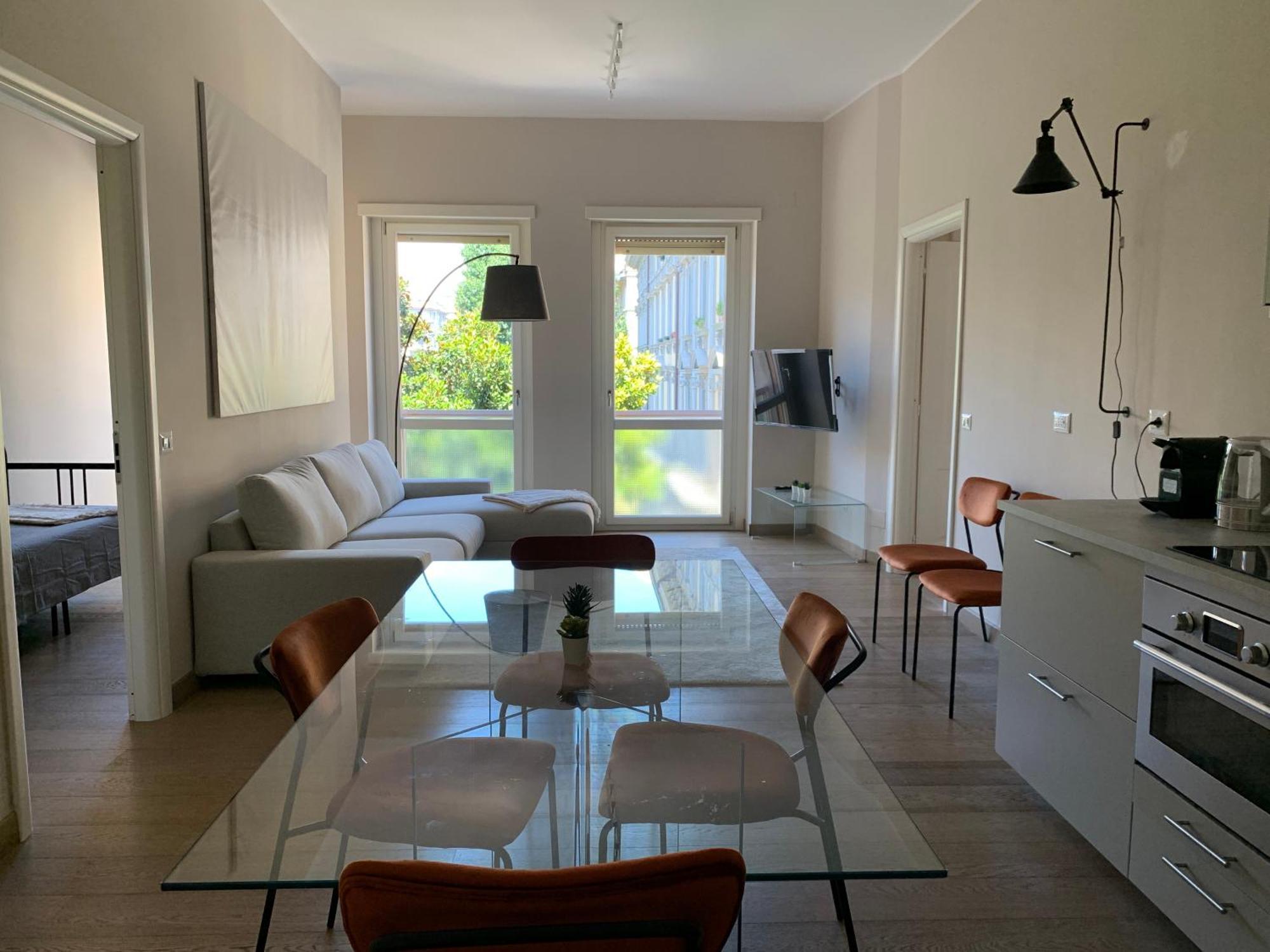 Appartement Pindemonte 2 Trilo