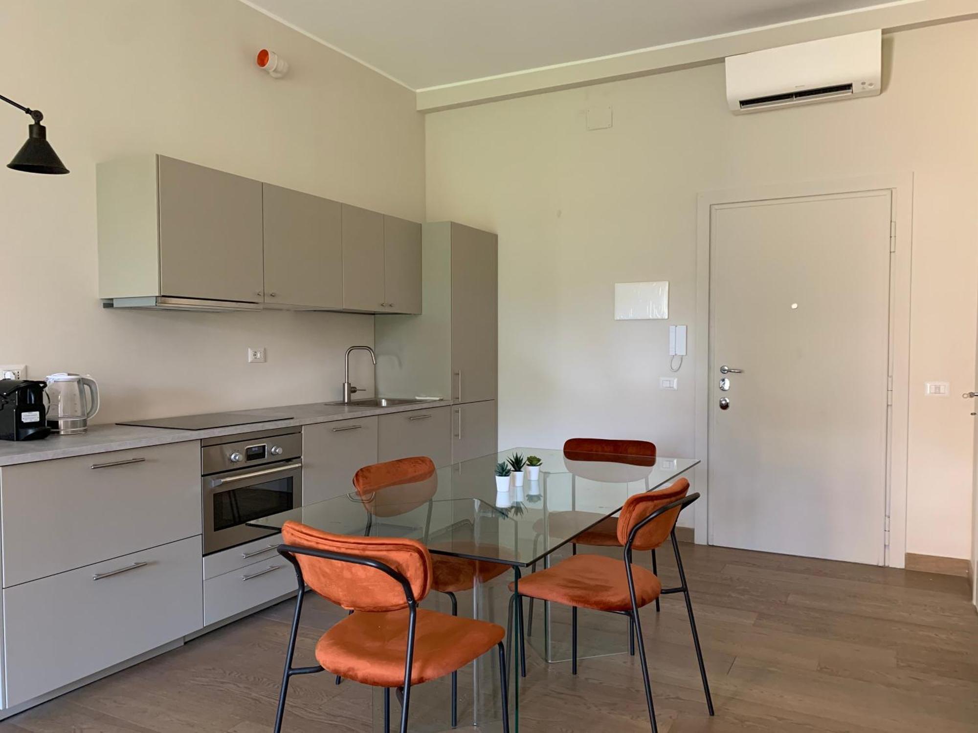 Pindemonte 2 Trilo Appartement